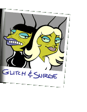 Picture of Glitch and Surge