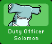 Duty Officer Solomon