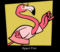 Agent Pink