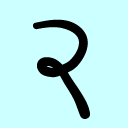 Symbol resembling a cobra