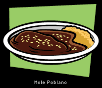 Mole Poblano