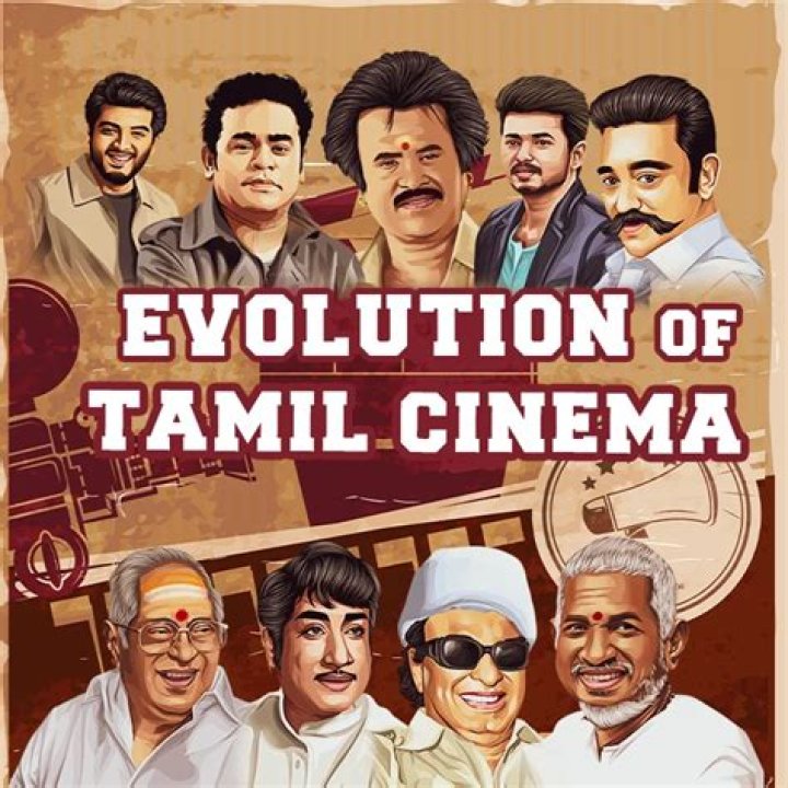 The Evolution of Tamil Cinema: Best Films Available on TamilYogi