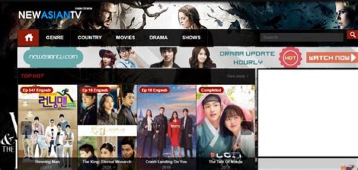 How to Find Hidden Gems in NewAsianTV's Movie Streaming Library