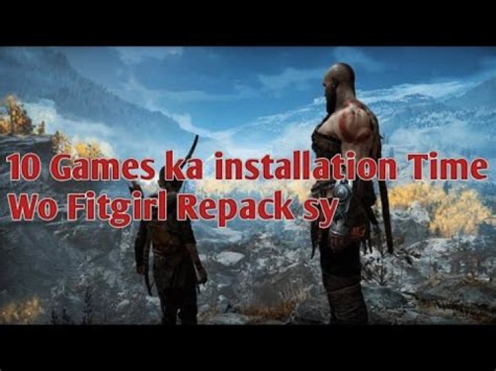 Game Repacks vs Original Installers: Speed, Size, and Performance Compared