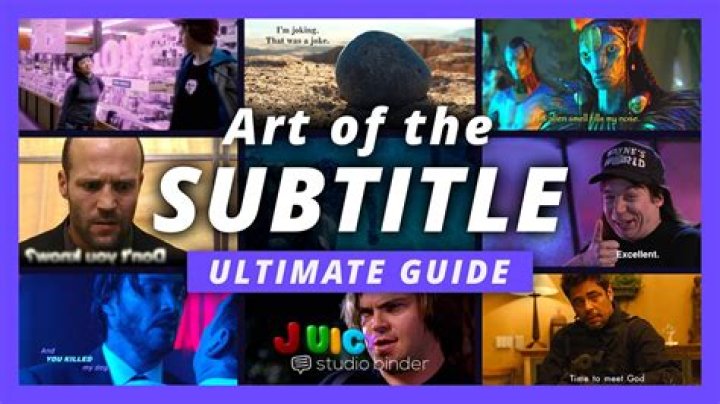 How to Use Viki's Subtitle Features for Non-English Films