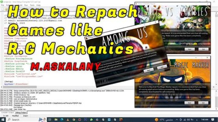 RG Mechanics vs. Other Repackers: Why Choose RG Mechanics