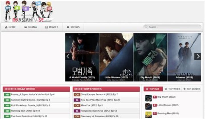How to Stream K-Dramas and C-Dramas HD-Free on MyAsianTV.to