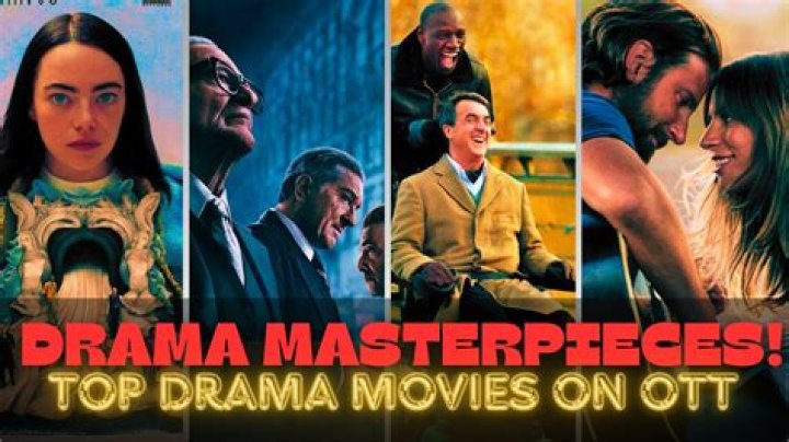 Top 10 Must-Watch Drama Movies on DramaNice This Month