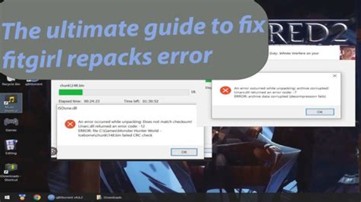 How to Verify and Install ElAmigos Repacks Without Errors