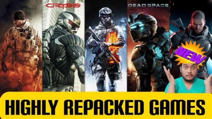 Why Tiny Repacks Are the Smallest and Best Game Repacks Available Today